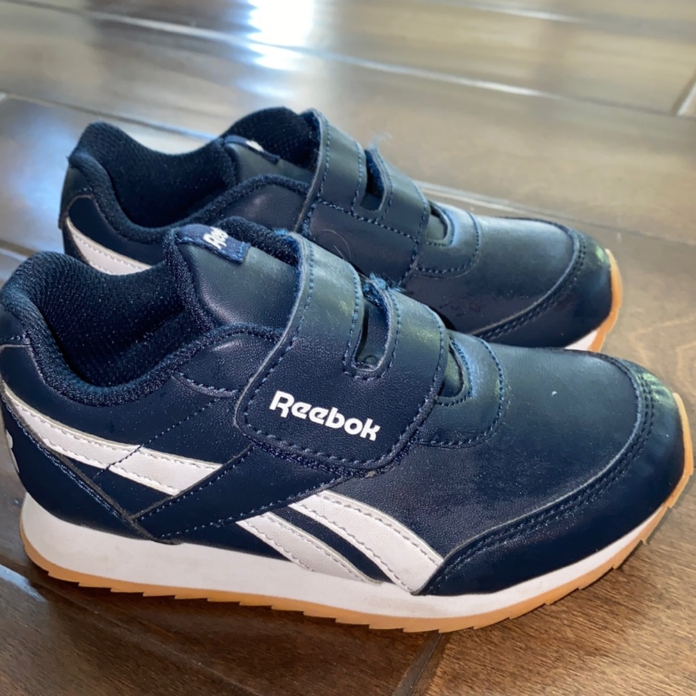 Reebok toddler boy shoes